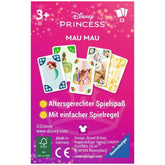 Ravensburger - Disney Princess Mau Mau - Bordspellen